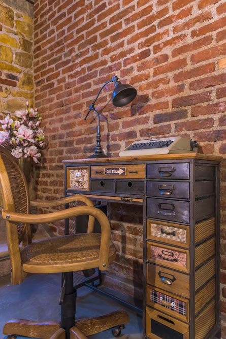 interio image of details on the sali boutique hotel 11