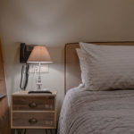 interior view of sallis room 1