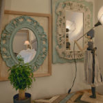 interior view of details on sali boutique hotel 71