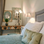 interior view of details on sali boutique hotel 69