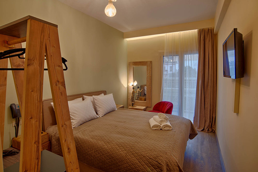 interior view of details on sali boutique hotel 66