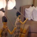 interior view of details on sali boutique hotel 65