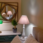 interior view of details on sali boutique hotel 60
