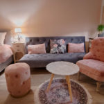 interior view of details on sali boutique hotel 51