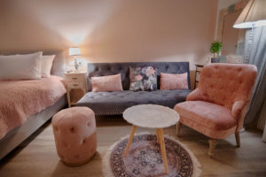 interior view of details on sali boutique hotel 51