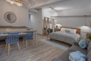 interior view of details on sali boutique hotel 37