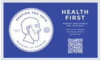 health first logo