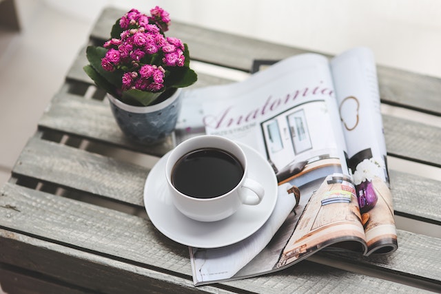 Newspaper and Magazine Newspaper and Magazine